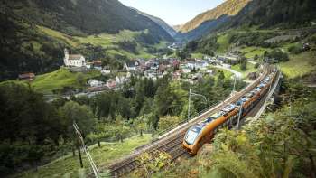 Treno Gottardo Treno Gottardo