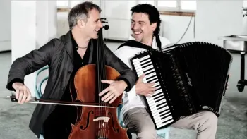 TWOgether mit Goran Kovacevic und Stefan Baumann