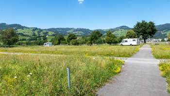 Stellplatz Allmend Altstätten Stellplatz Allmend Altstätten