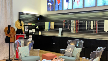 Textil-Shop in der Tourist Information Textil-Shop in der Tourist Information