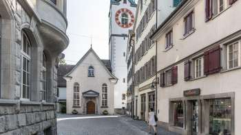 Church of St.Mangen