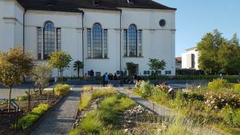 Bibelgarten Gossau  Bibelgarten Gossau