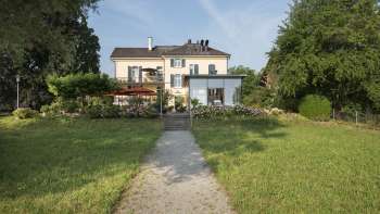 Restaurant Villa am See