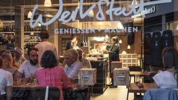 Zur Werkstatt Eventlocation St. Gallen Zur Werkstatt Eventlocation St. Gallen