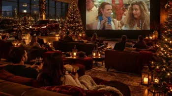 Top Gun – Kinoerlebnis in weihnachtlicher Atmosphäre