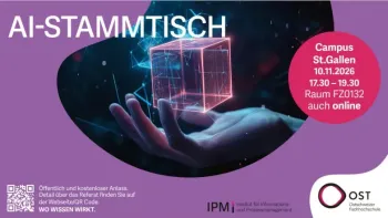 AI-Stammtisch St.Gallen