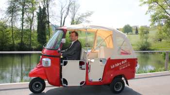 TukTuk-Fahrten TukTuk-Fahrten