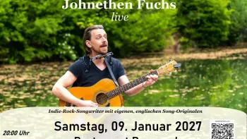 Uftakt mit Johnethen Fuchs im Brauwerk, St.Gallen