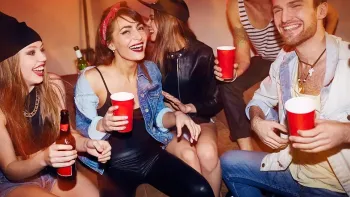 Beer Pong - PIECES (Halloween edition)