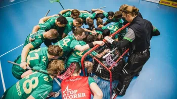 Unihockey L-UPL Men: WASA St. Gallen - Chur United