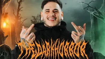 Madhouse Halloween w/ The Dark Horror