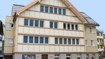 Schäfli Übernachten  Schäfli Übernachten