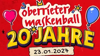 Oberrieter Maskenball 2027