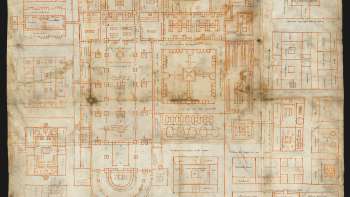 Ausstellungssaal im Stiftsbezirk