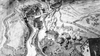 Ehem. Mühlen- und Appreturgebäude