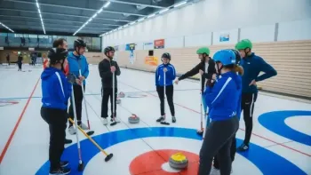 Eintauchen in die Faszination Curling: Das zweistündige Erle
