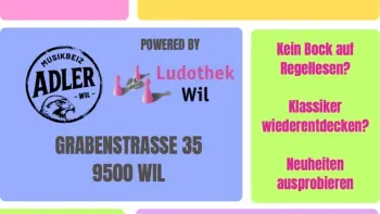 Adler Spielbar @ Musikbeiz Adler