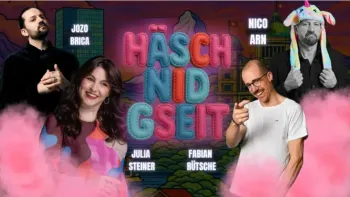 Häsch nid gseit