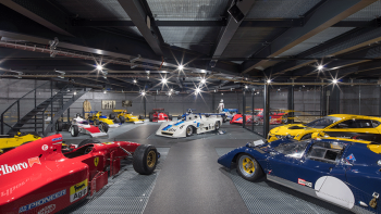 Autobau Erlebniswelt Autobau Erlebniswelt