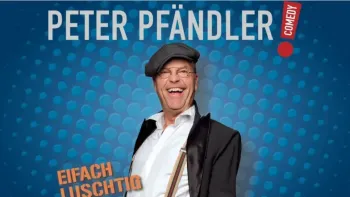 Peter Pfändler – Eifach luschtig