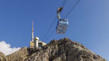 Säntis – der Berg Säntis – der Berg