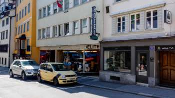 Hotel Elite Garni