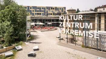 Kinok - Cinema at the Lokremise
