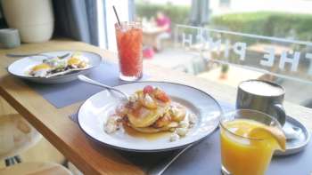 The Pinch: Café – Restaurant – Bar The Pinch: Café – Restaurant – Bar