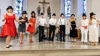 "euphonic" A-capella Konzert