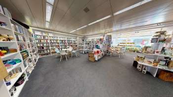 Buchhandlung WörterSpiel