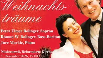 Weihnachtsträume - Weihnachtskonzert mit Voci Eleganti
