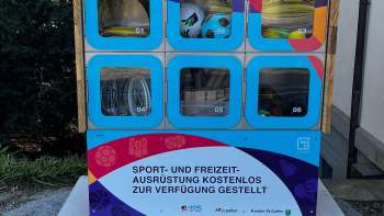 BoxUp - Spielbox in St.Gallen