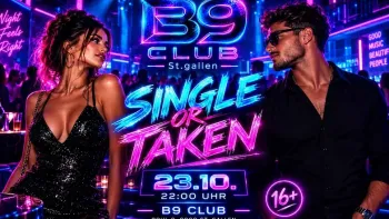 SINGLE OR TAKEN – 16+ PARTY